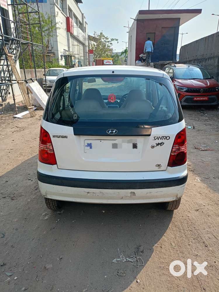 Hyundai Santro Xing Gls, 2012, Petrol