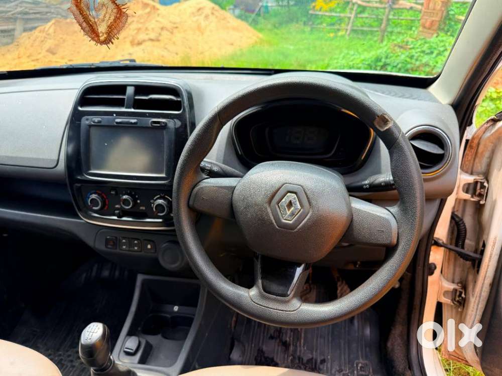 Renault Kwid Rxt Optional, 2016, Petrol