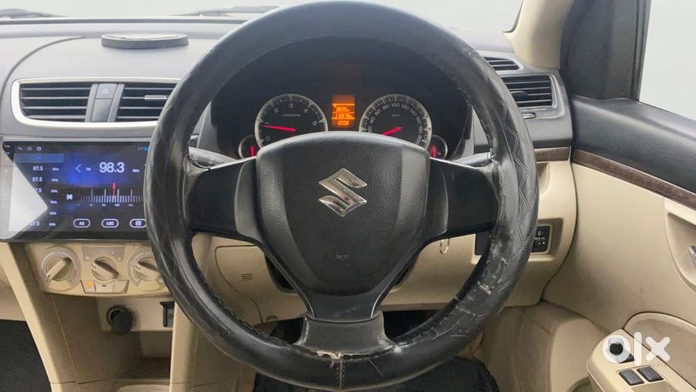 Maruti Suzuki Swift Dzire 2015-2017 Vdi, 2016, Diesel