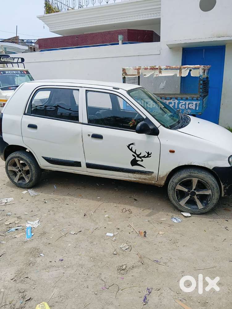 Maruti Suzuki Alto 2012 Petrol