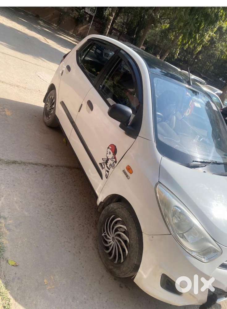 Hyundai I10 2012