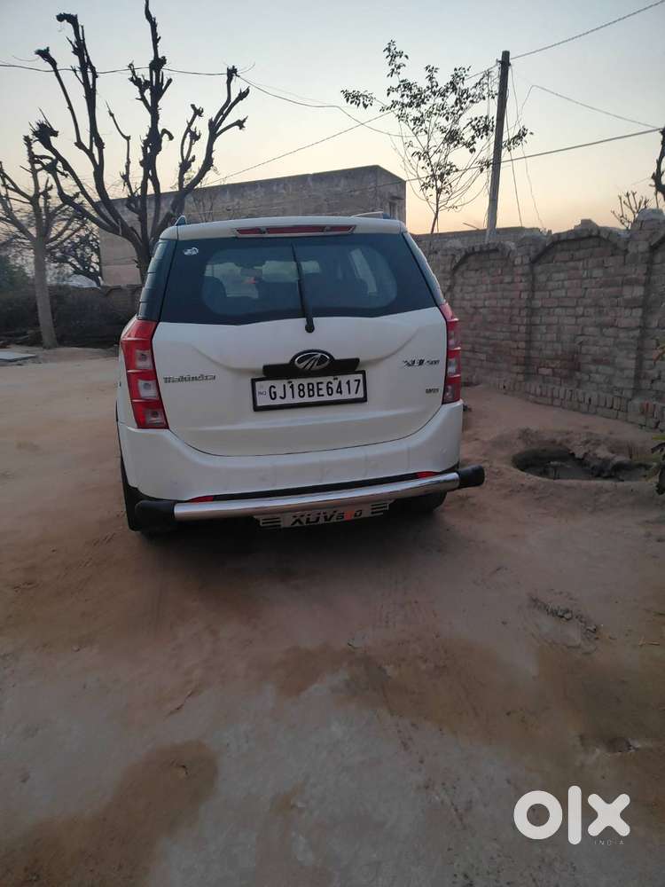 Mahindra Xuv500 W8 Fwd 2015