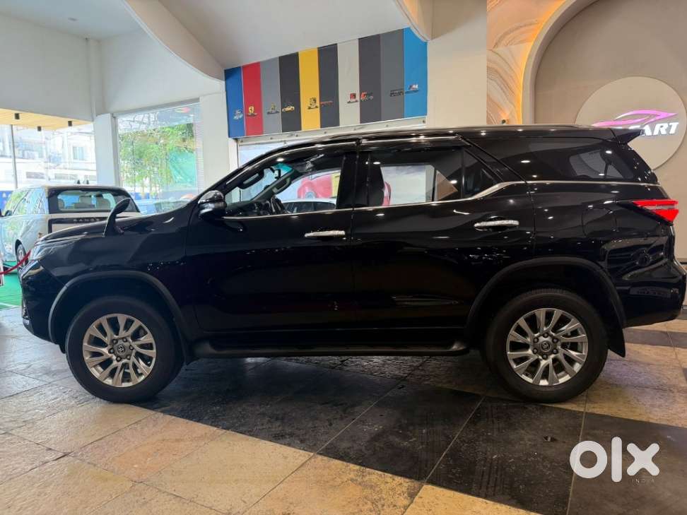 Toyota Fortuner Sigma 4 At Diesel, 2023, Diesel