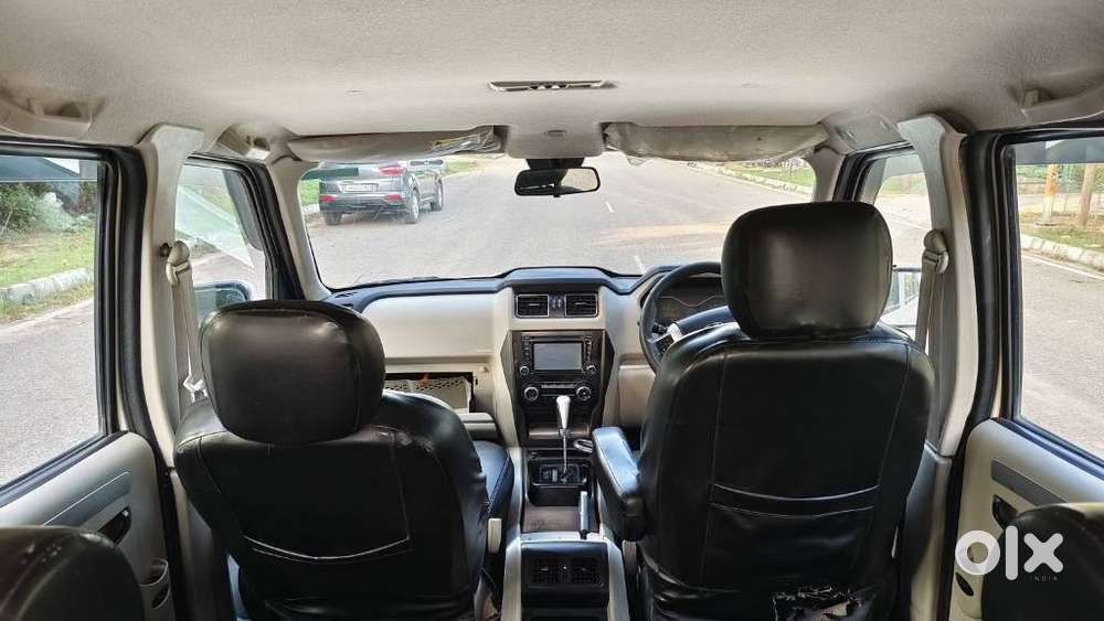 Mahindra Scorpio S10 At 2wd, 2016, Diesel