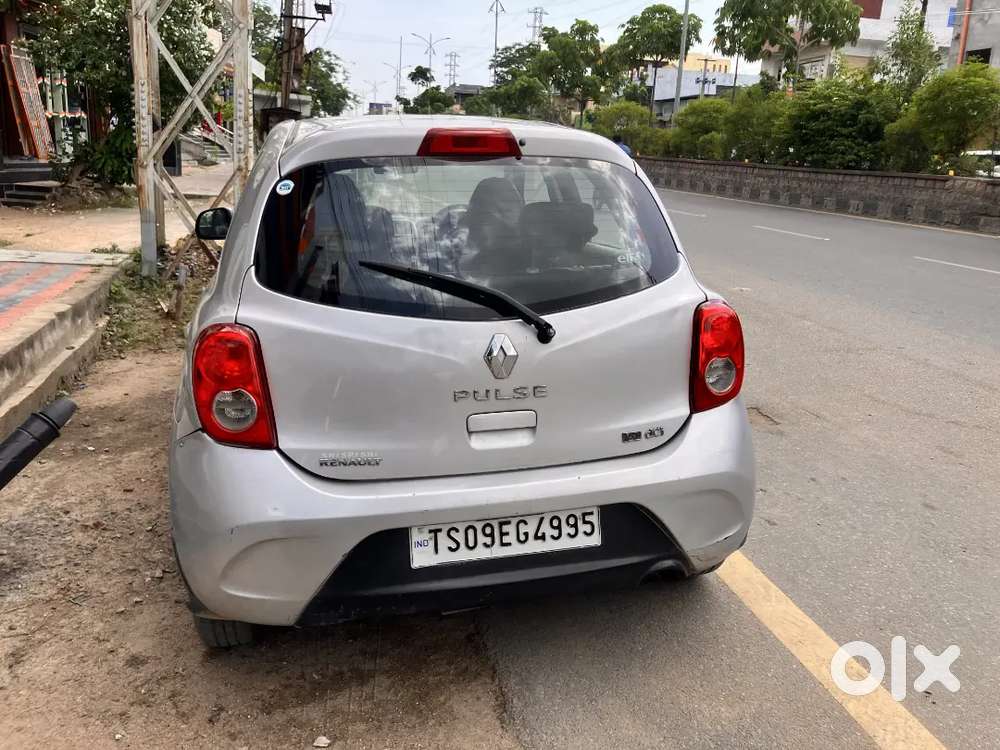 Renault Pulse 2014 Diesel Well Maintained