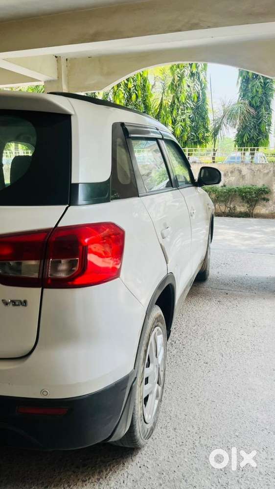 Maruti Suzuki Brezza 2018 Diesel Well Maintained