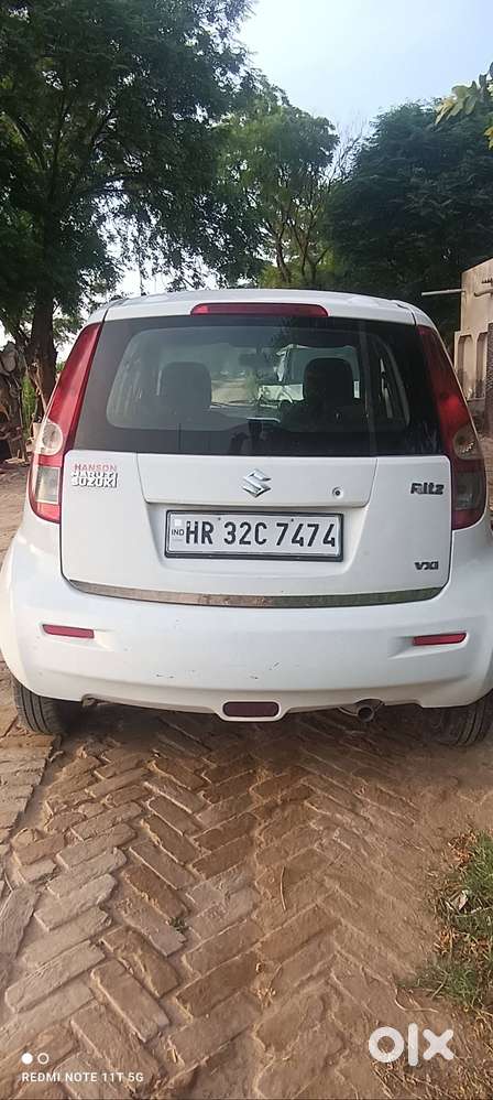 Maruti Suzuki Ritz 2010