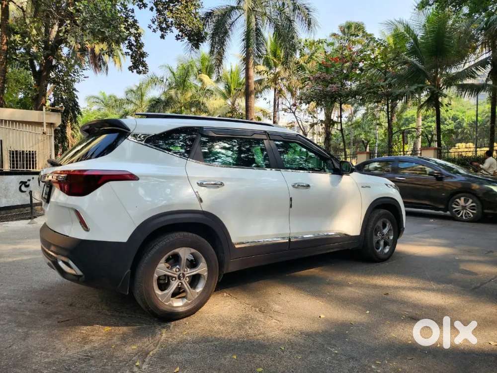 Kia Seltos 2020 Diesel Well Maintained