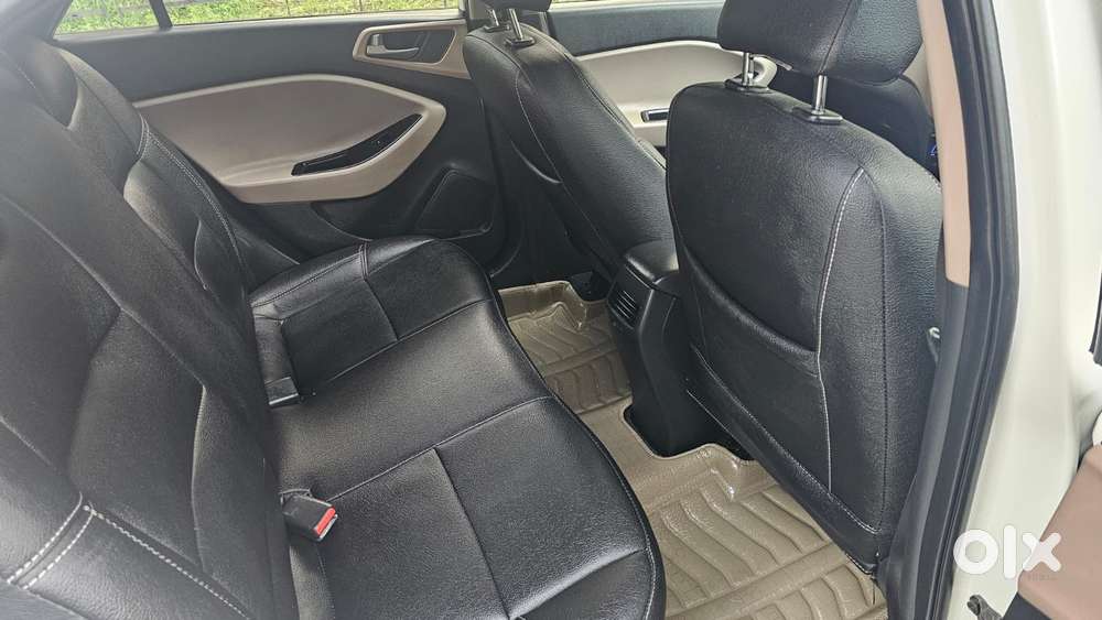 Hyundai Elite I20 Sportz 1.2 Opt, 2017, Petrol
