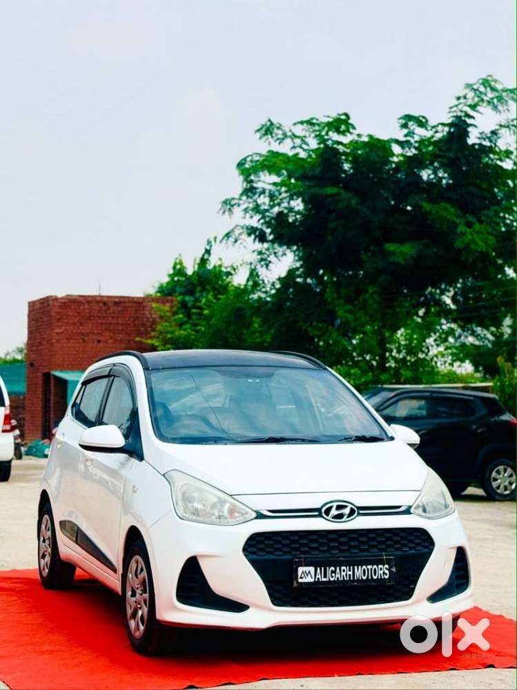 Hyundai Grand I10 Sportz 1.2 Kappa Vtvt, 2021, Petrol