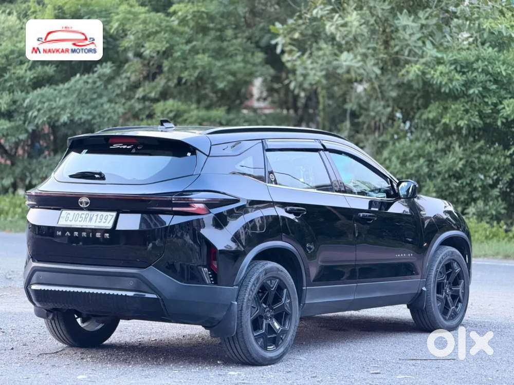 Tata Harrier, 2023, Diesel