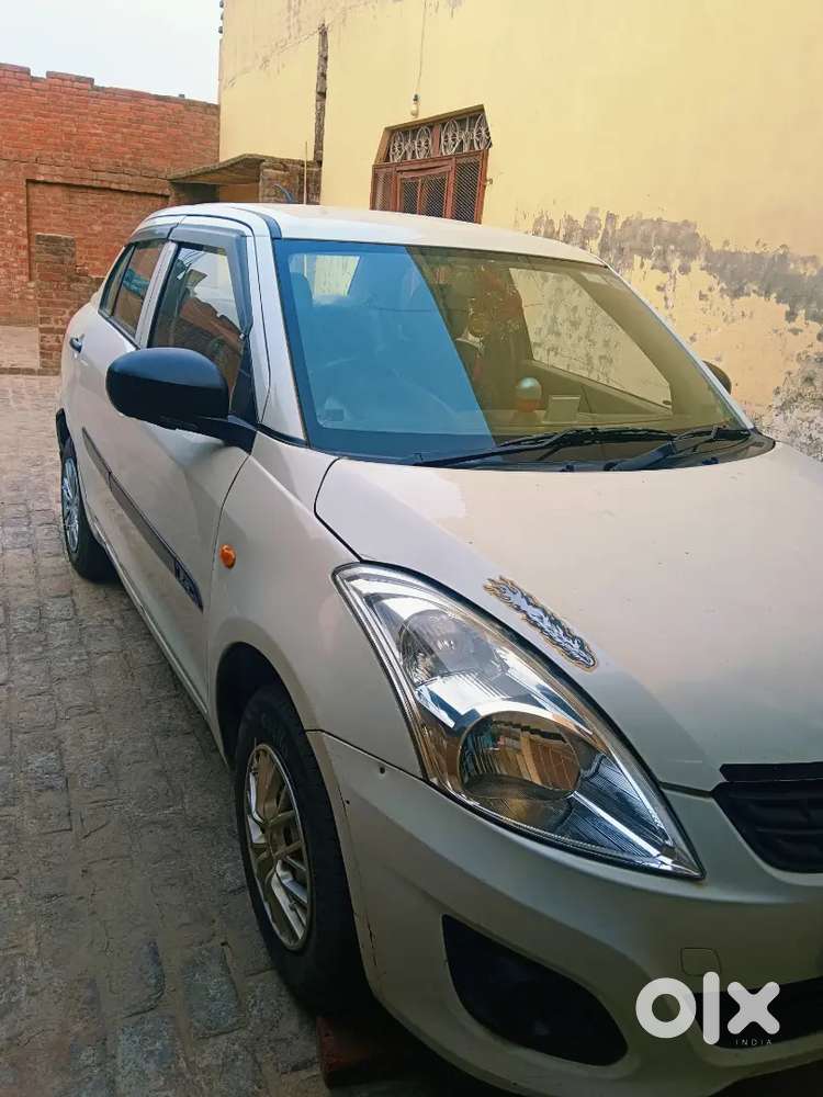 Swift Desire 2015 Model