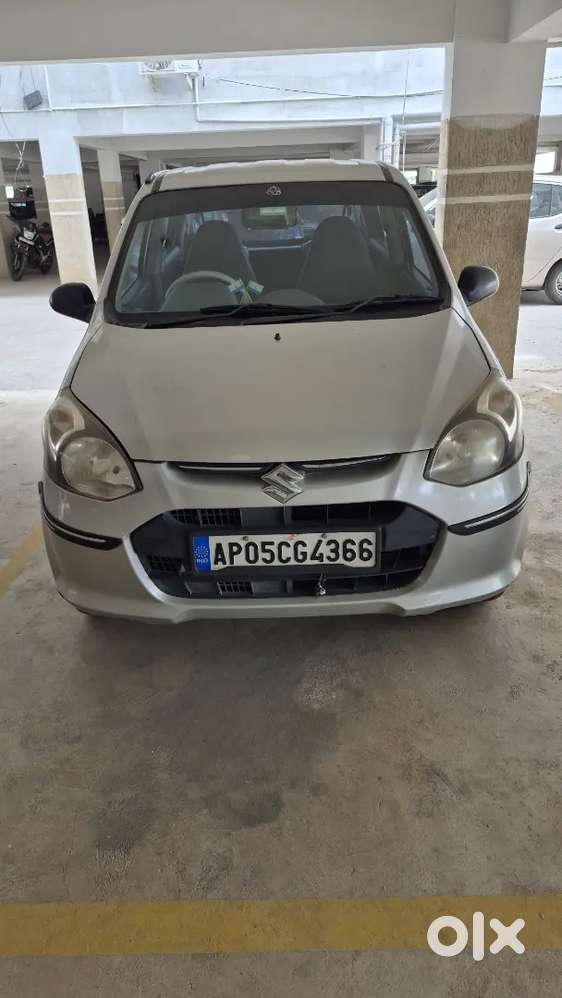 Maruti Suzuki Alto 800 Lxi Bs4 2012