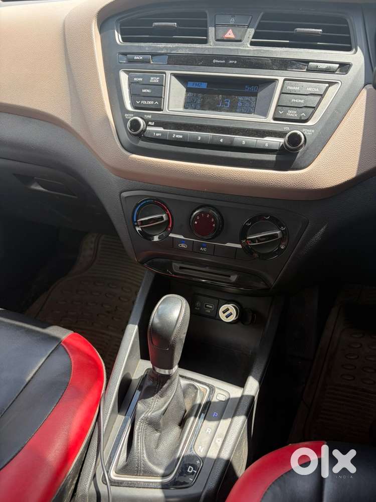 2016 Hyundai Elite Km Driven