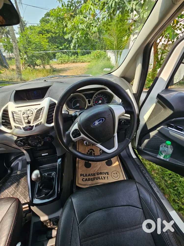 Ford Ecosport Diesel 2015
