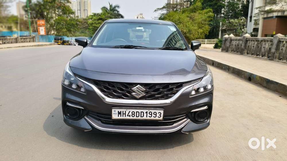 Maruti Suzuki Baleno Zeta, 2024, Petrol
