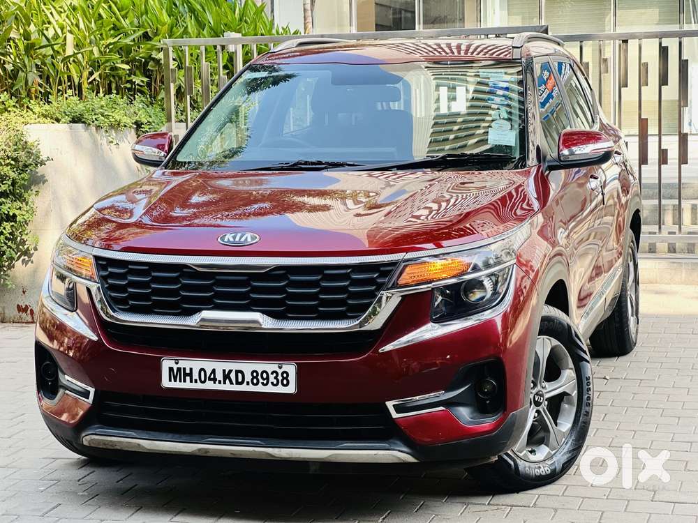 Kia Seltos Htk Plus At D, 2020, Diesel
