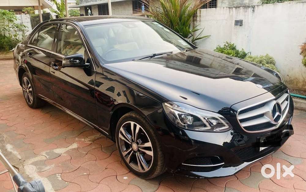 Mercedes-benz E-class E 250 Cdi Elegance, 2014, Diesel