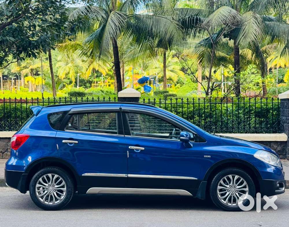 Maruti Suzuki S-cross 1.5 Zeta, 2017, Diesel