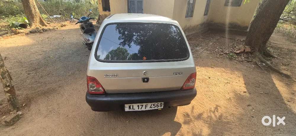 Maruti Suzuki 800 2009 Petrol 121577 Km Driven