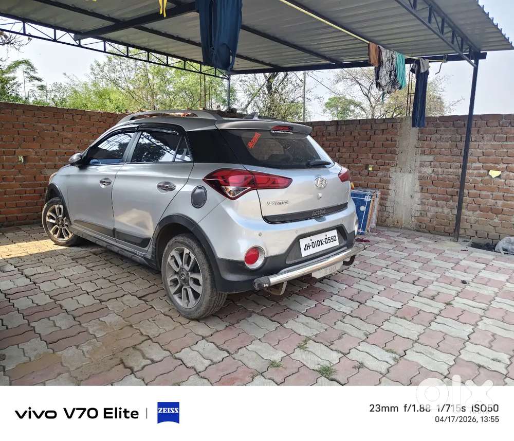 Hyundai I20 Active 2019 Petrol 78000 Km Driven