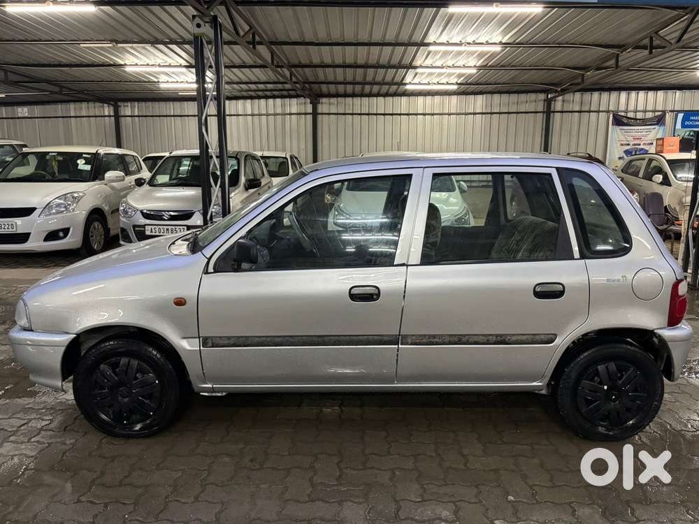 Maruti Suzuki Zen Estilo Lx Bsiv, 2003, Petrol