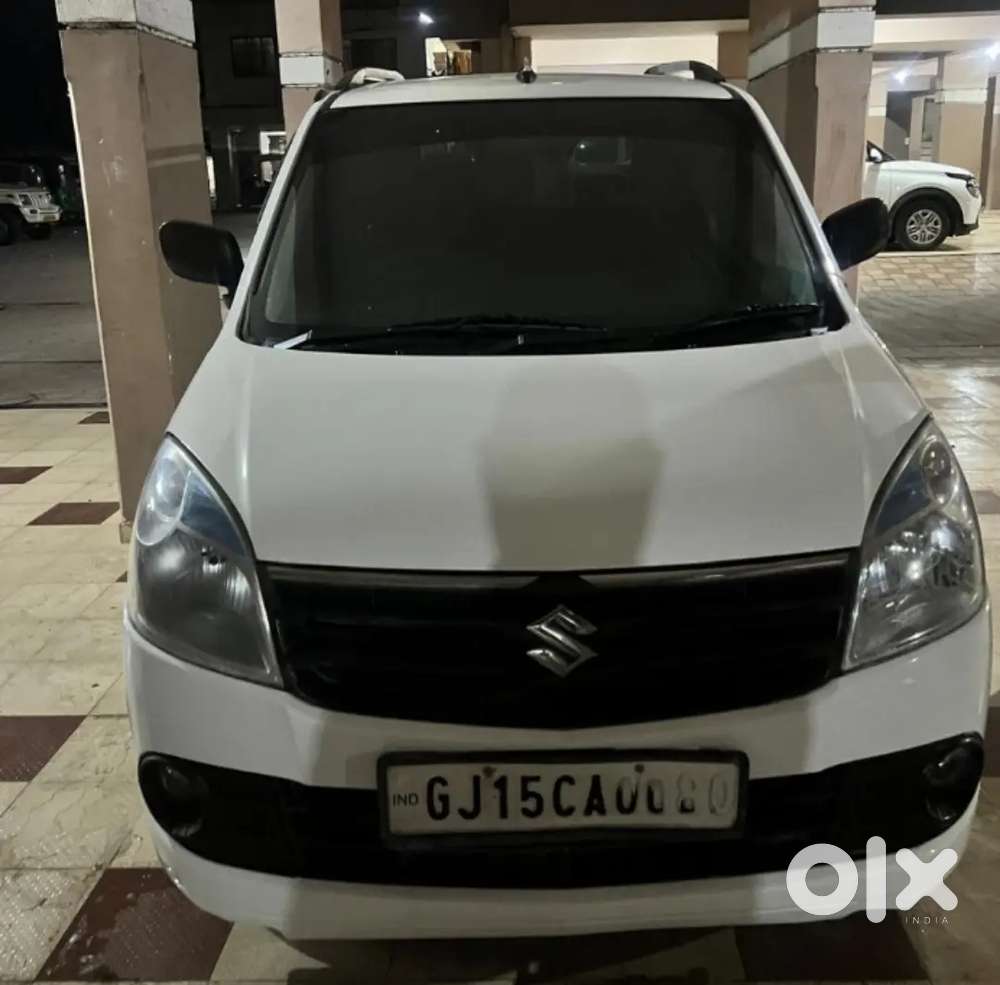 Maruti Suzuki Wagon R 1.0 2011