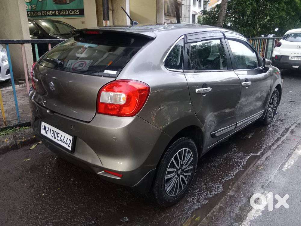 Maruti Suzuki Baleno Delta, 2019, Petrol