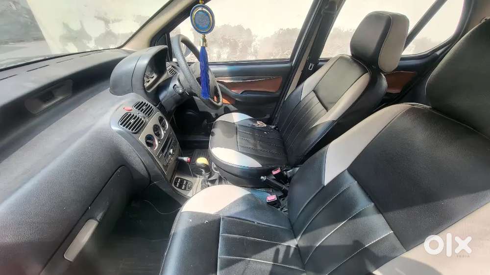 Tata Indigo Ecs 2017 Diesel Good Condition