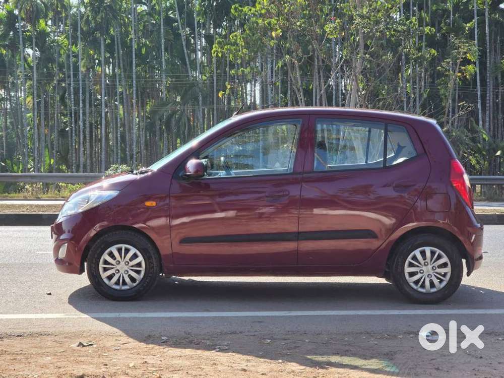 Hyundai I10 Sportz 1.1l, 2014, Petrol