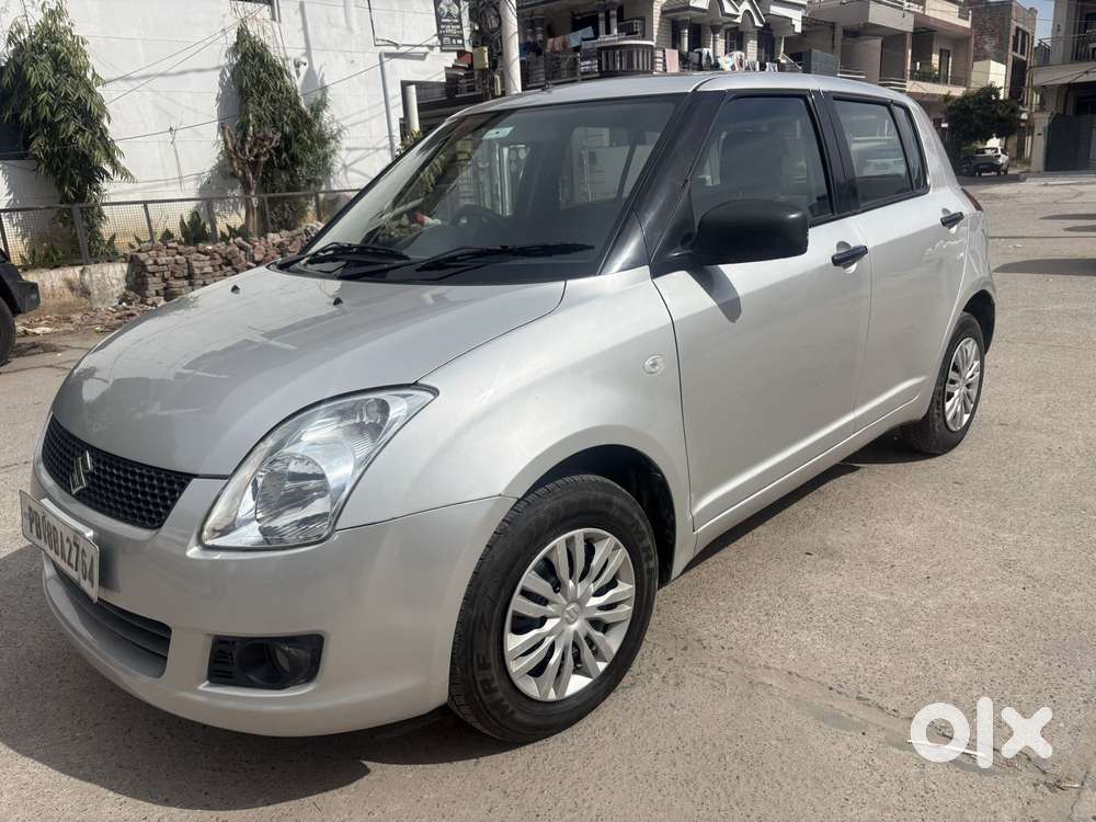 Maruti Suzuki Swift 2004-2010 Vxi Bsiv, 2007, Petrol