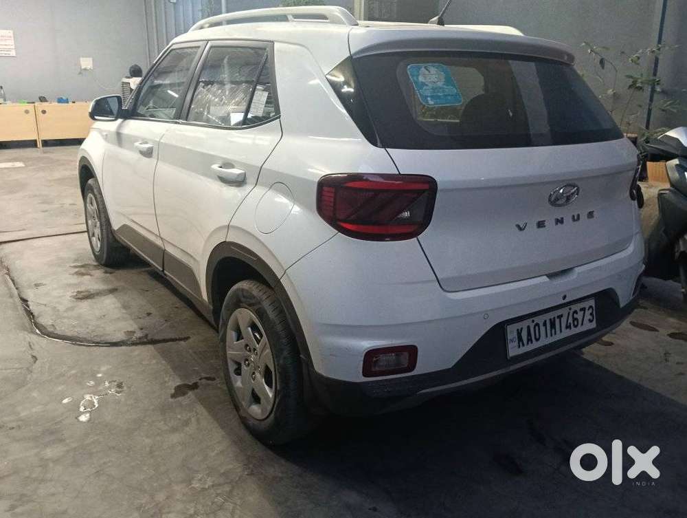 Hyundai Venue S Mt 1.2 Kappa, 2019, Petrol