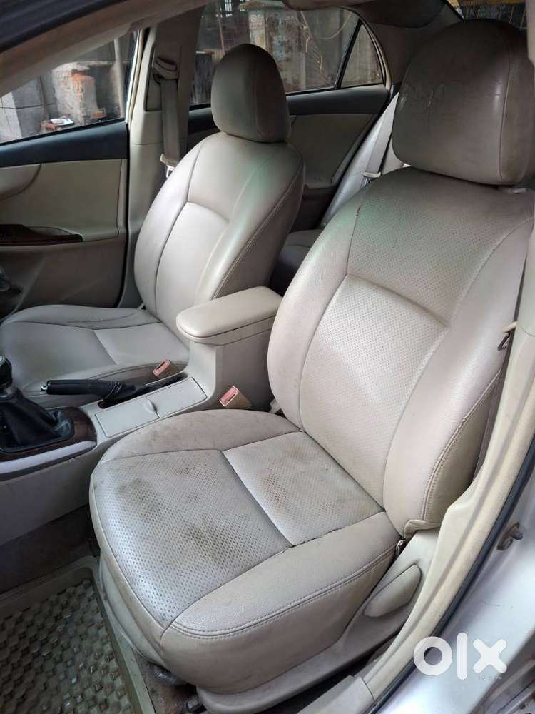 Toyota Corolla Altis, 2011, Cng & Hybrids