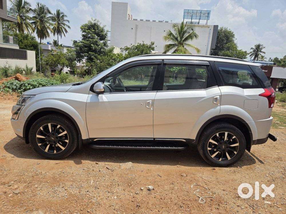 Mahindra Xuv500 W11, 2019, Diesel