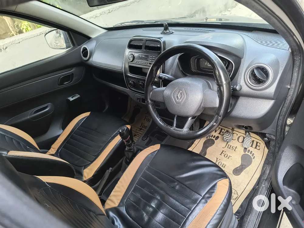 Renault Kwid 0.8 Rxl 2017