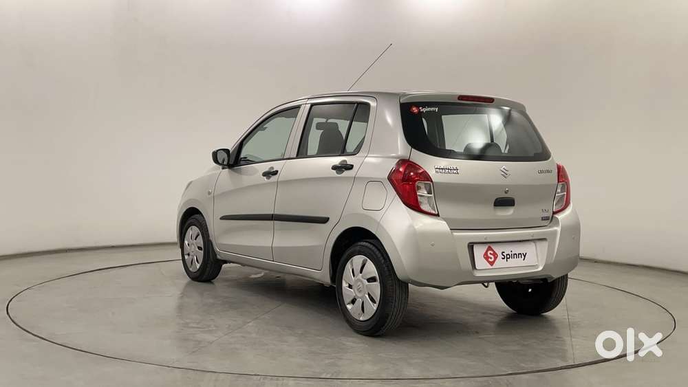 Maruti Suzuki Celerio 1.0 Vxi Amt, 2015, Petrol