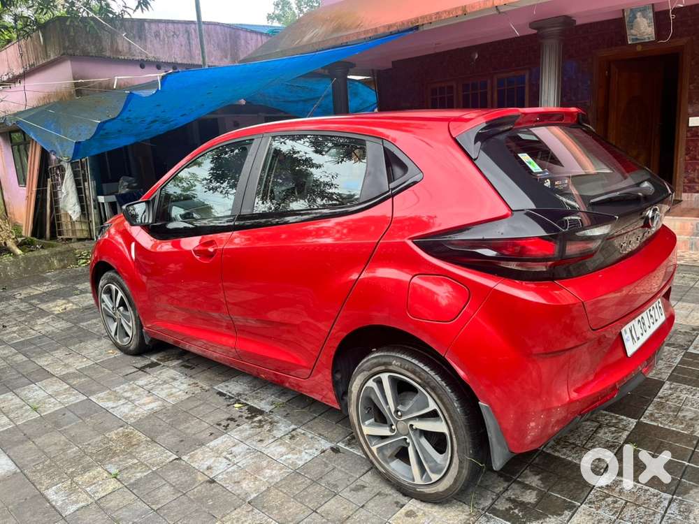 Tata Altroz Petrol 31000 Km Driven