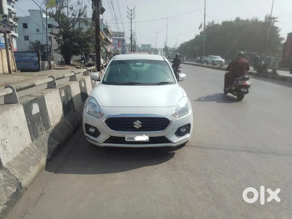 Jibank Finance Available Maruti Suzuki Dzire 2019 Petrol 52000 Km