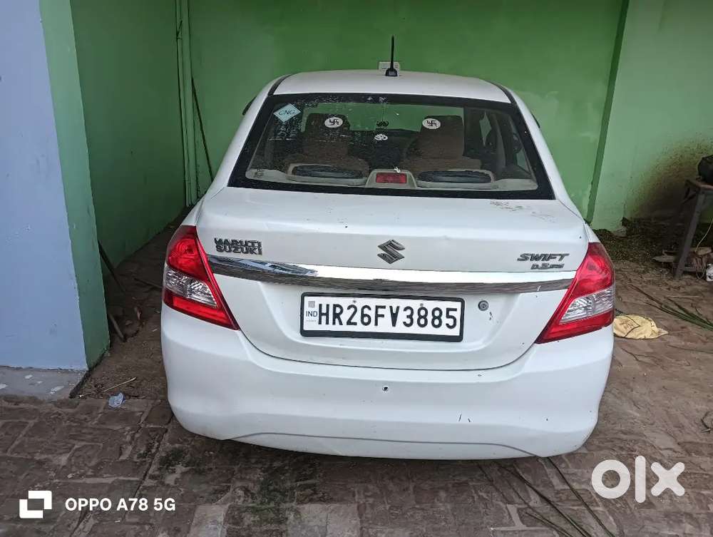 Maruti Dzire Vxi 2019