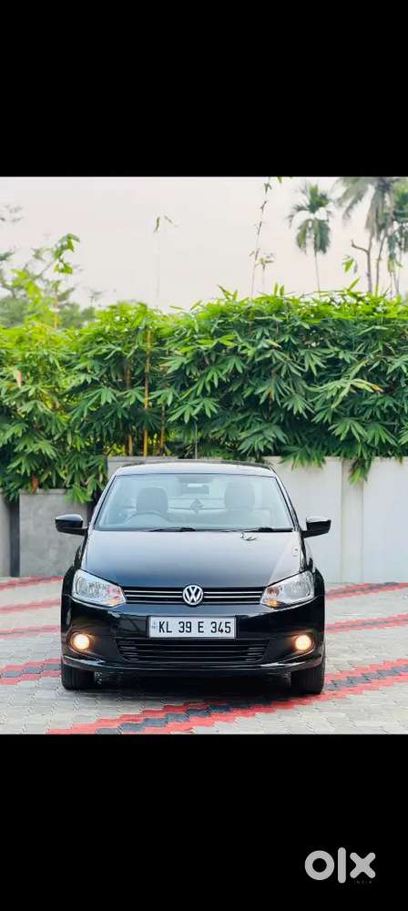 Volkswagen Vento 2012