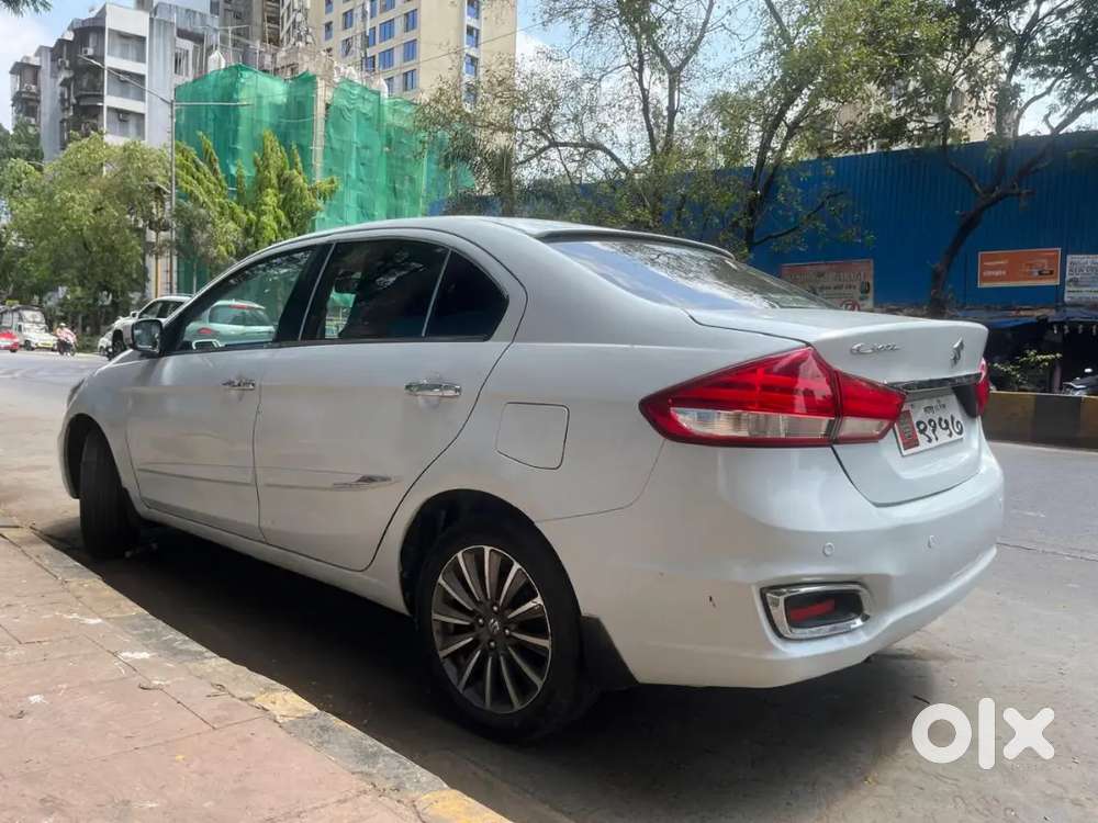 Maruti Suzuki Ciaz 2020 Cng Fully Loaded For Just 4.90000 Final.