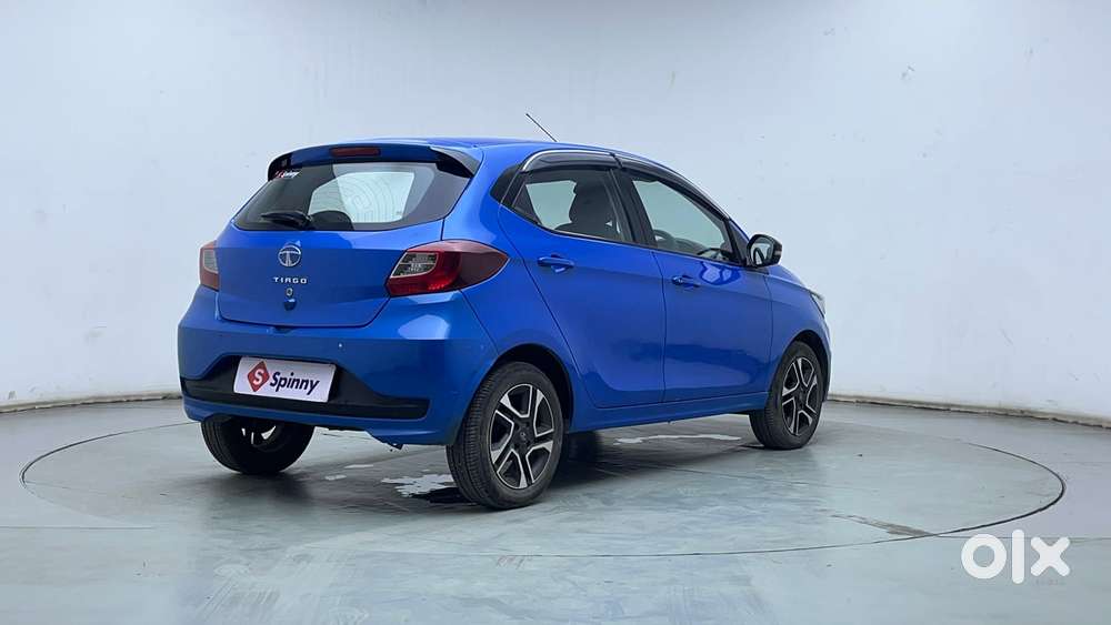 Tata Tiago Xza Plus, 2020, Petrol