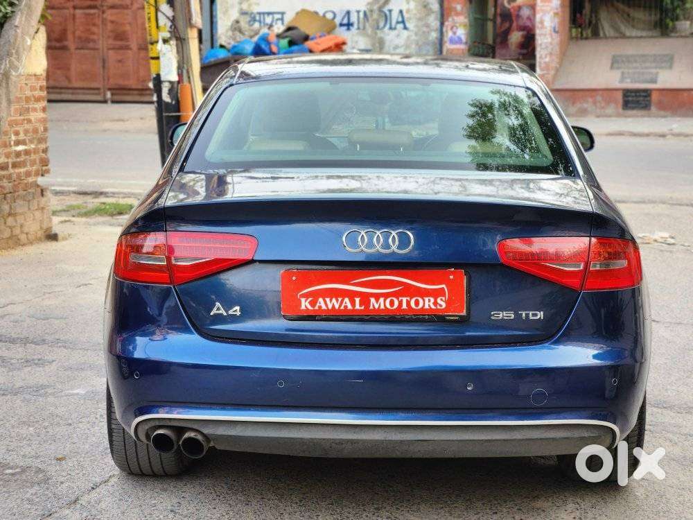 Audi A4 2015-2016 2.0 35 Tdi Premium Plus, 2016, Diesel