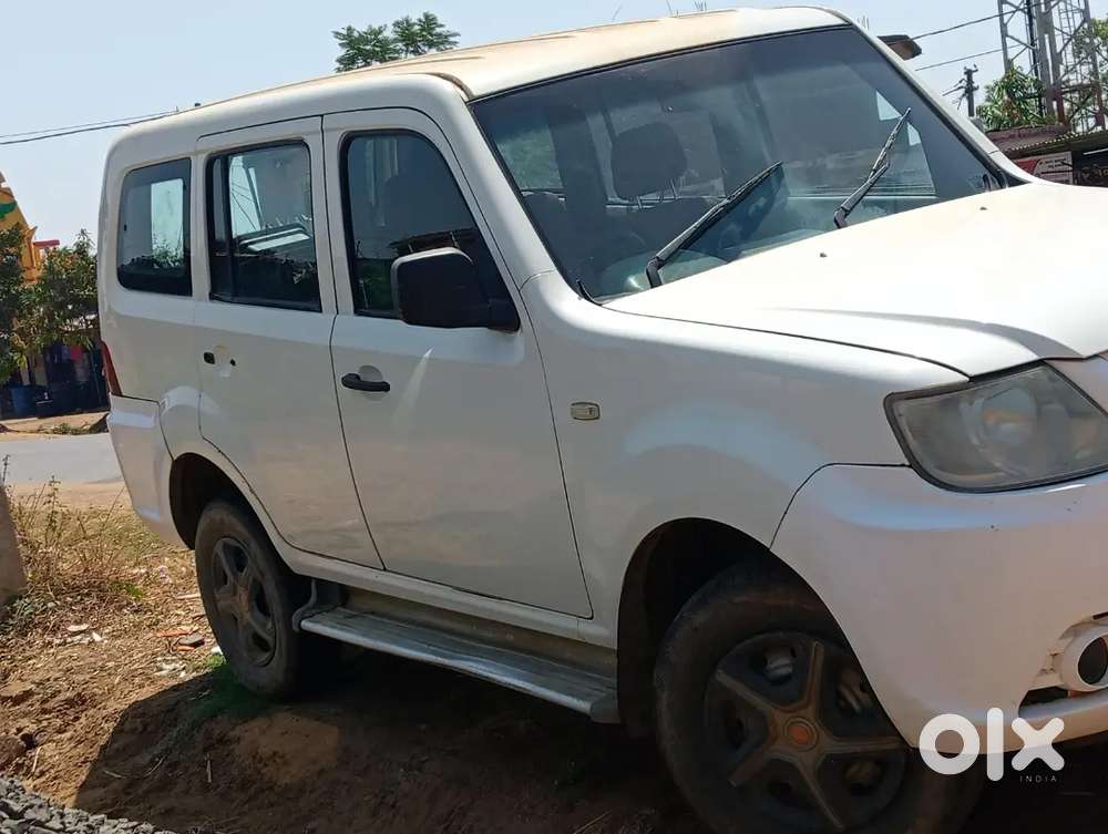 Tata Sumo Grande Ex 2017 Diesel