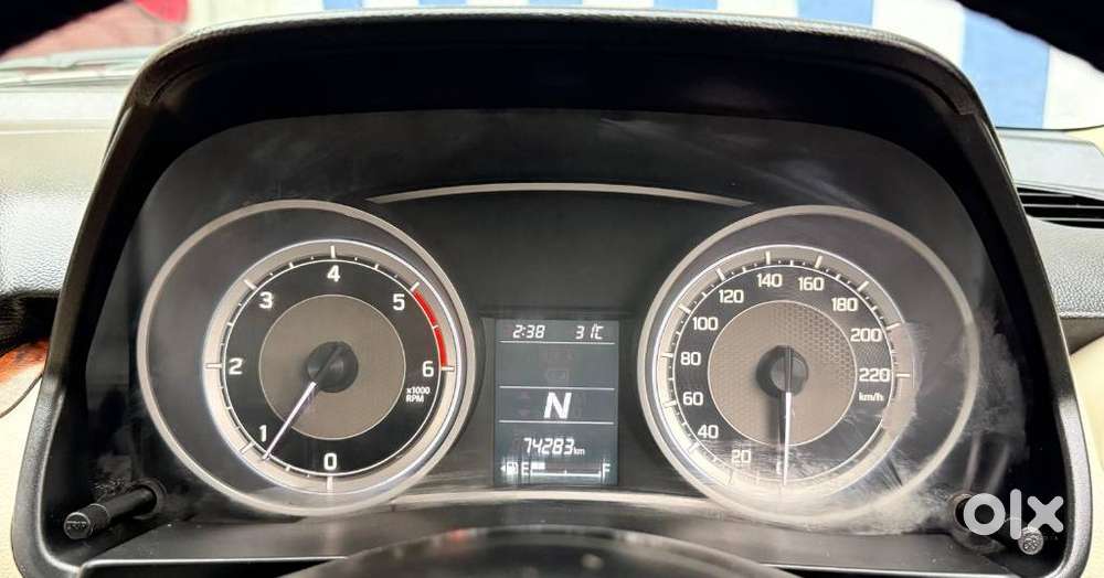 Maruti Suzuki Dzire, 2018, Diesel