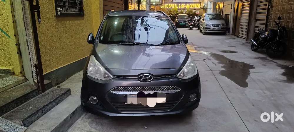 Grand I10 Sports