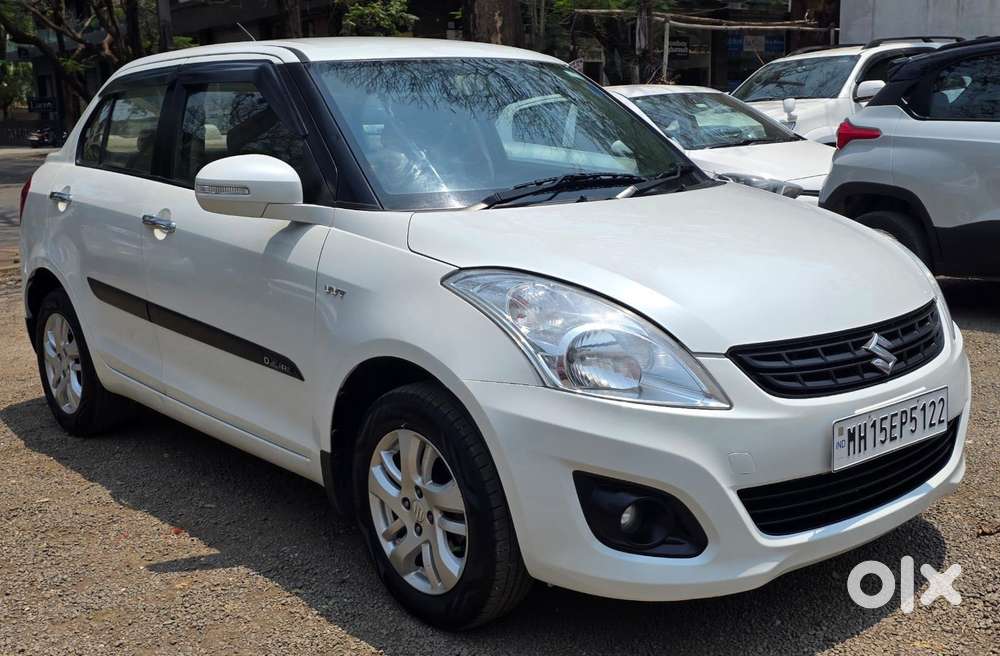 Maruti Suzuki Swift Dzire 1.2 Zxi Bsiv, 2014, Petrol