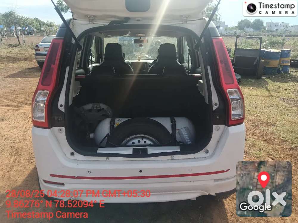 Maruti Suzuki Wagon R 2023 Petrol 92000 Km Driven