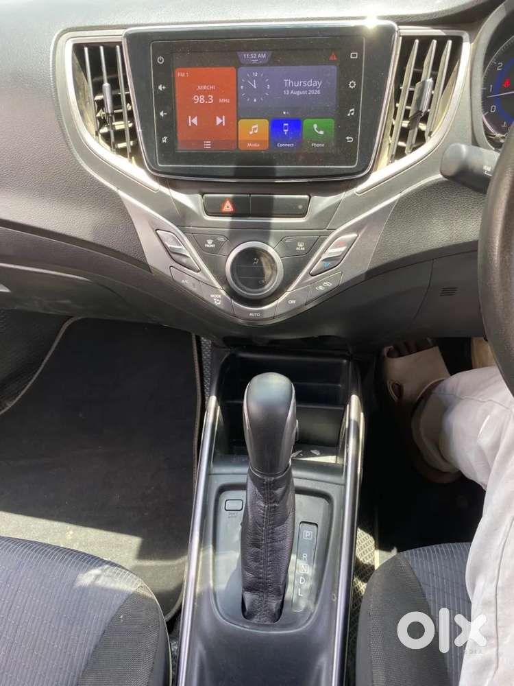 Toyota Glanza G Cvt, 2020, Petrol