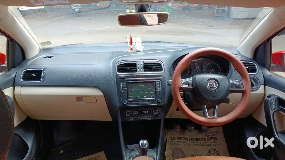 Skoda Rapid 1.6 Mpi Style, 2017
